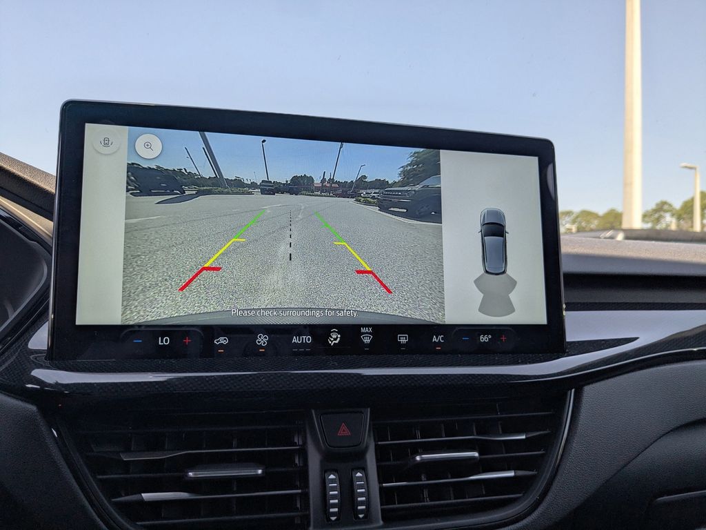 2025 Ford Escape Hybrid ST-Line photo 15
