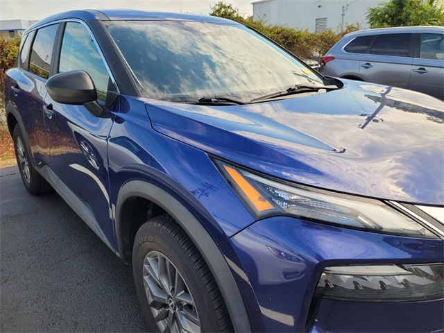 2023 Nissan Rogue S photo 9