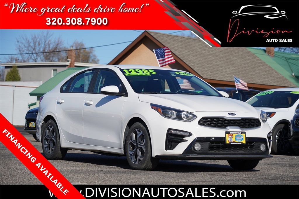 2019 Kia FORTE LXS's photo