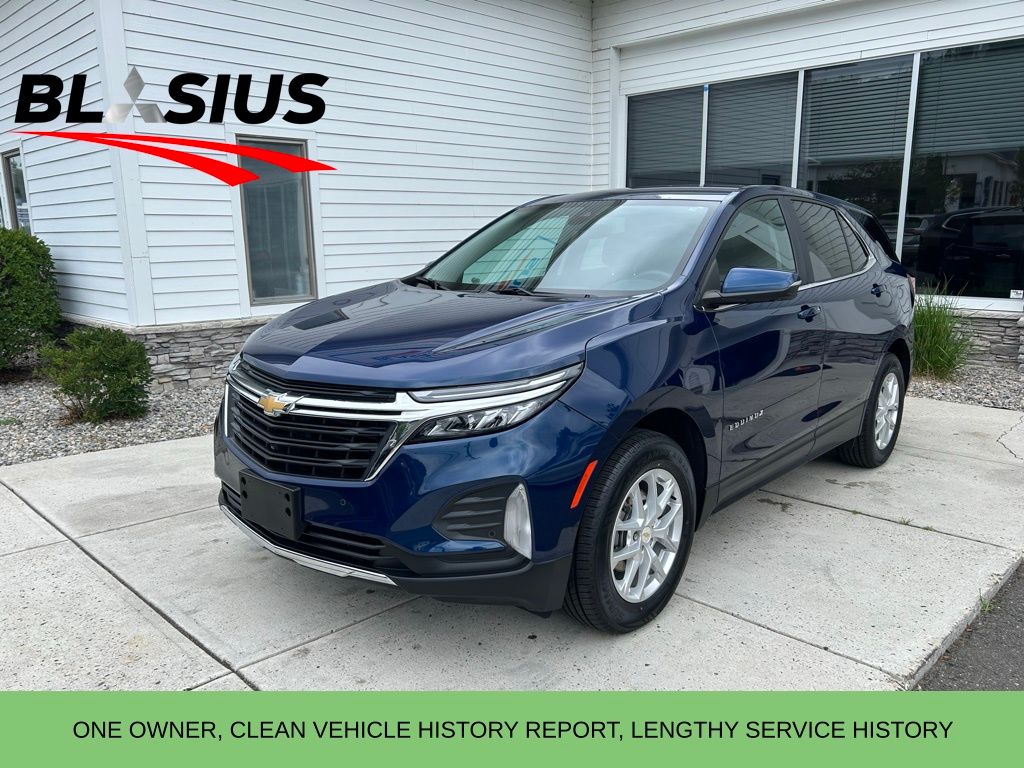 2022 Chevrolet Equinox