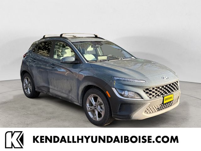 2022 Hyundai Kona SEL's photo