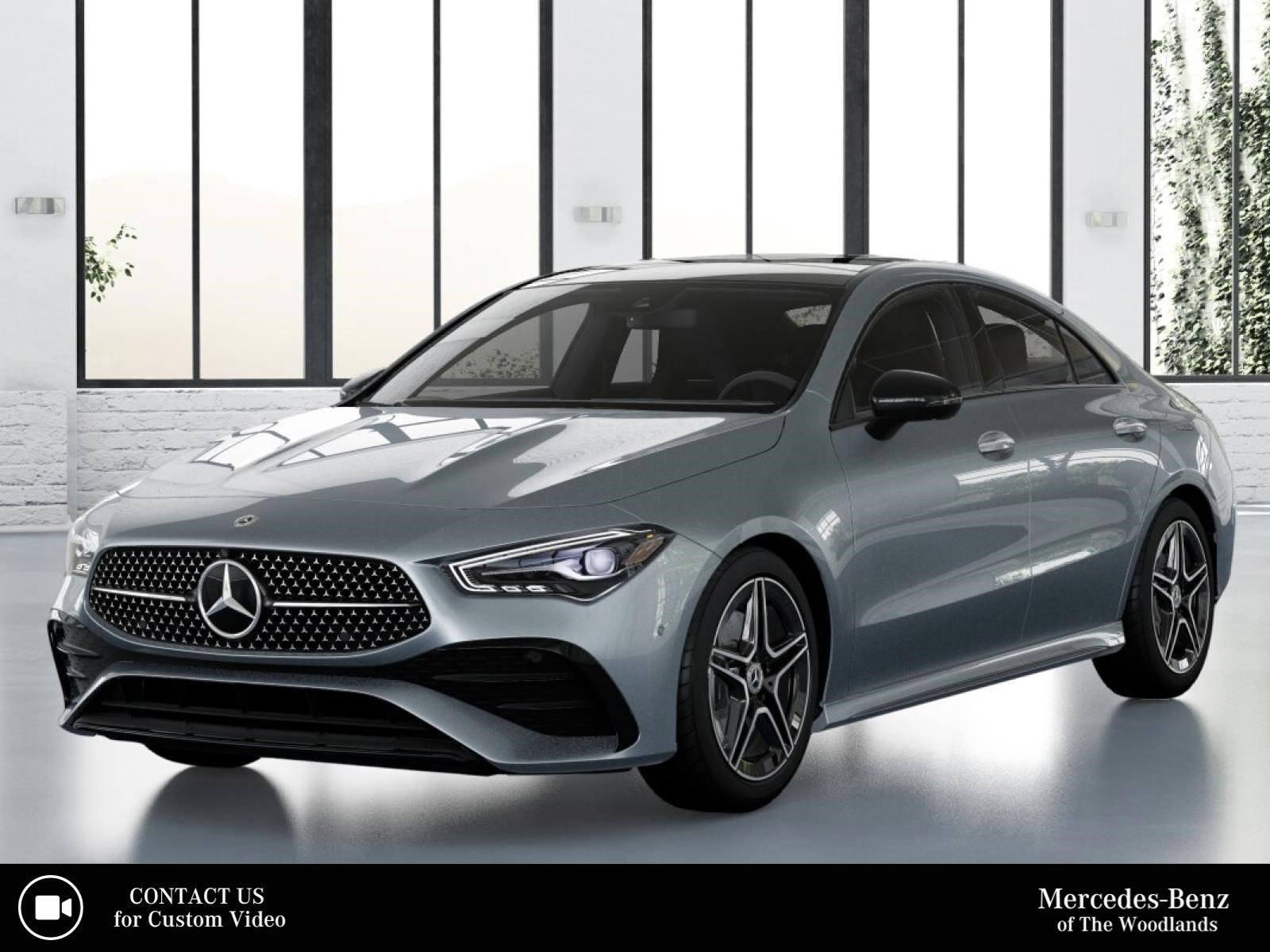 2025 Mercedes-Benz CLA CLA 250's photo