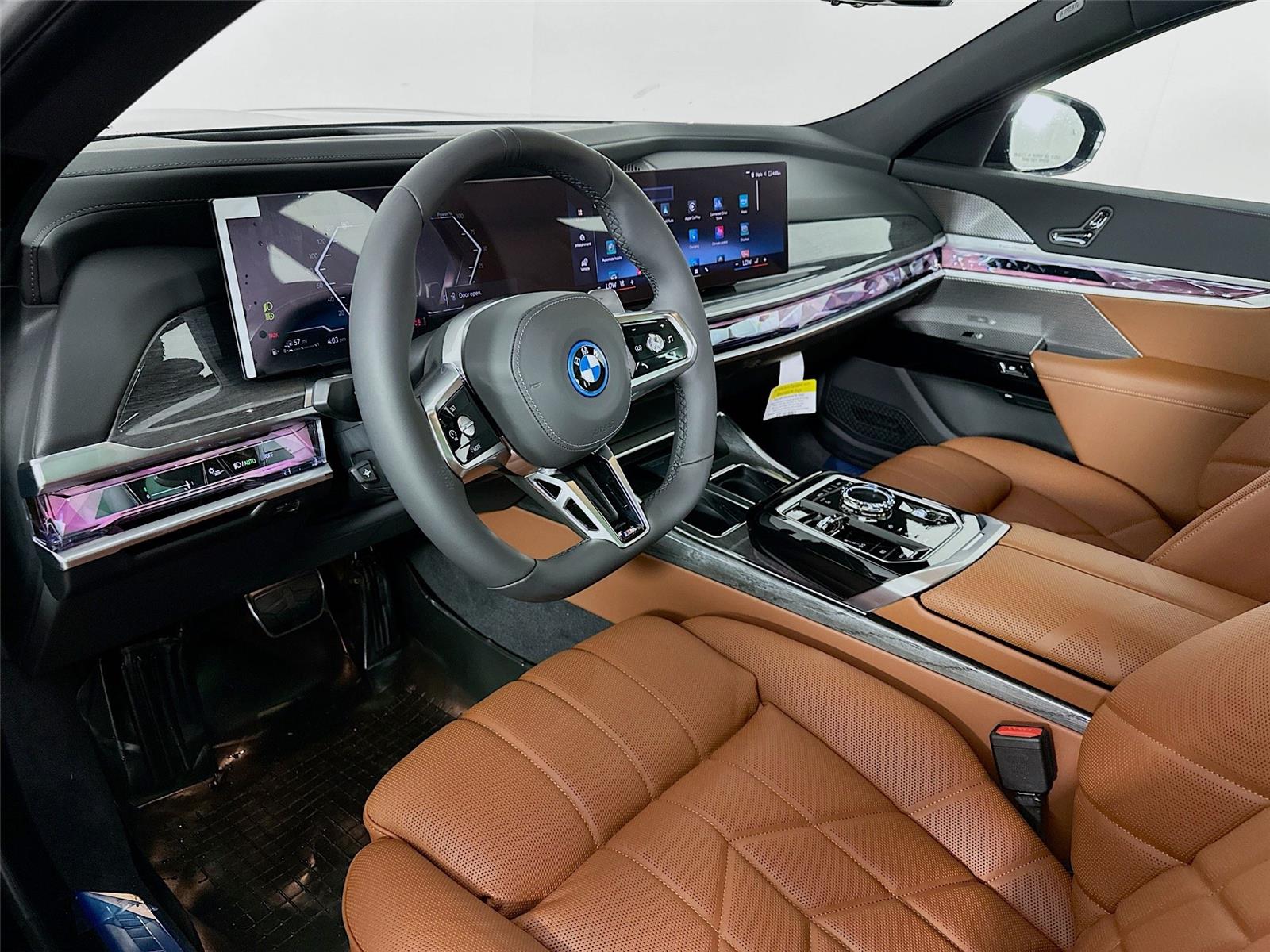 2026 Bmw 750e photo 9