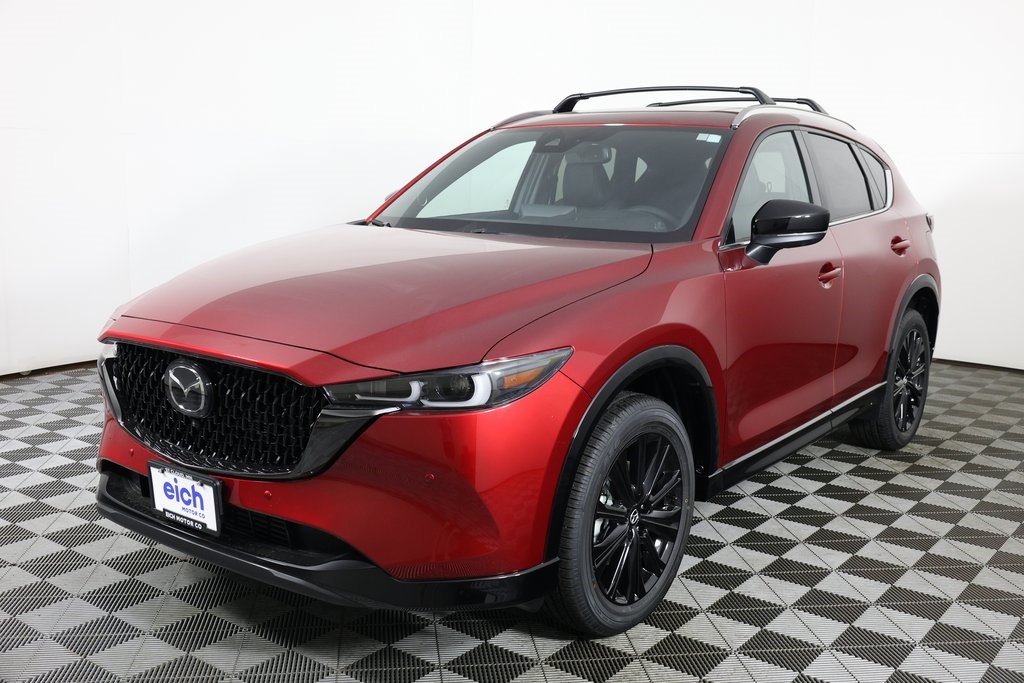 2025 Mazda CX-5 2.5 Turbo Premium photo 2