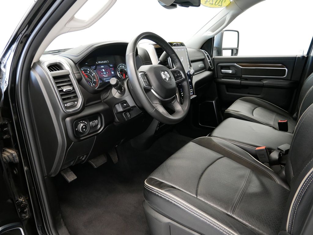 Used 2024 RAM Ram 2500 Pickup Laramie with VIN 3C6UR5FL6RG196290 for sale in Coon Rapids, Minnesota