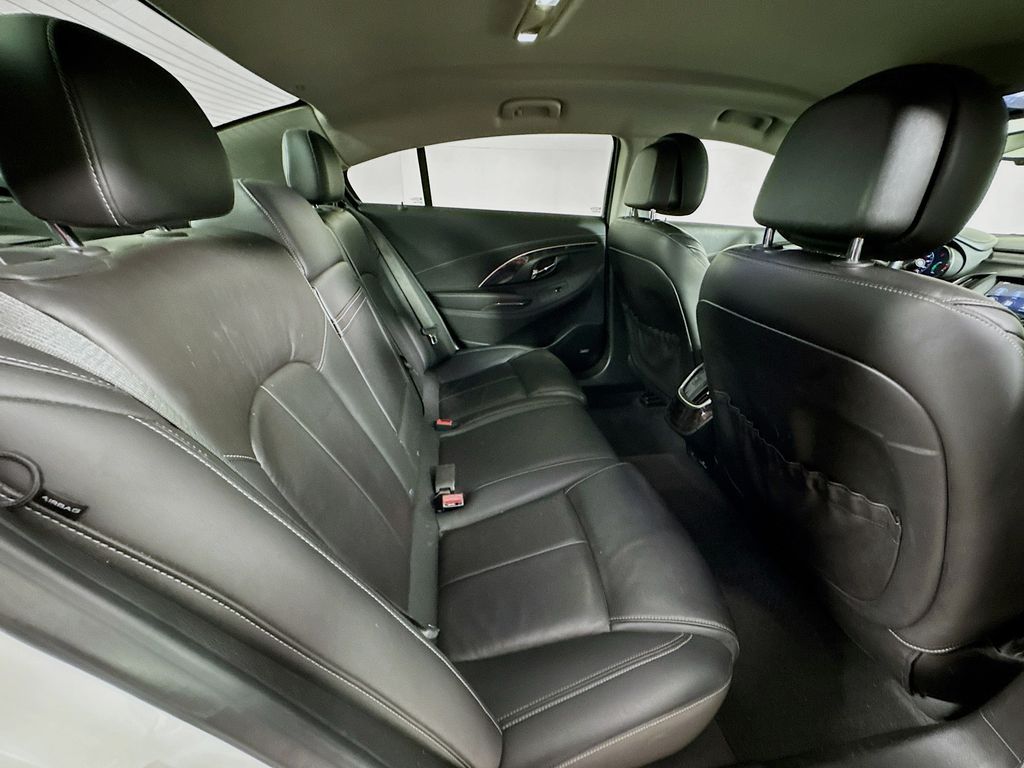 2014 Buick LaCrosse Leather photo 30