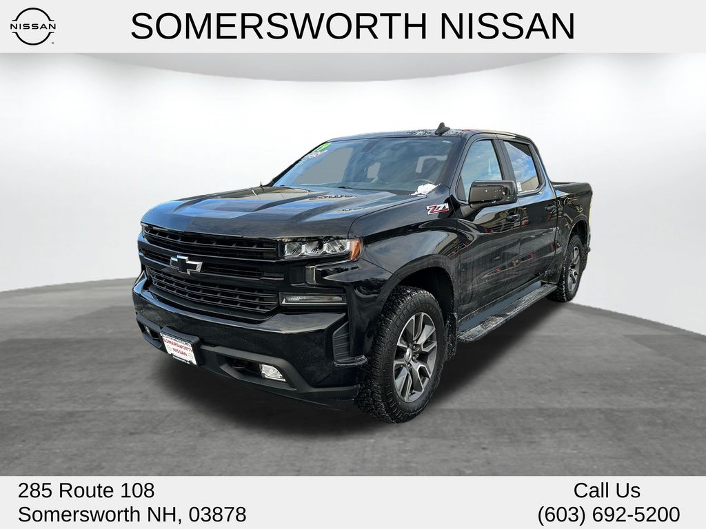 2019 Chevrolet Silverado 1500 RST's photo