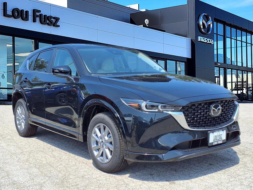 2025 Mazda CX-5 S Preferred package's photo