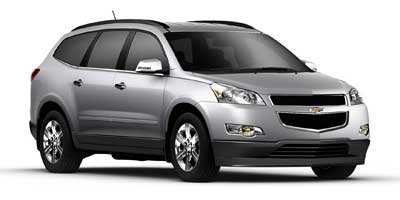2011 Chevrolet Traverse 1LT's photo