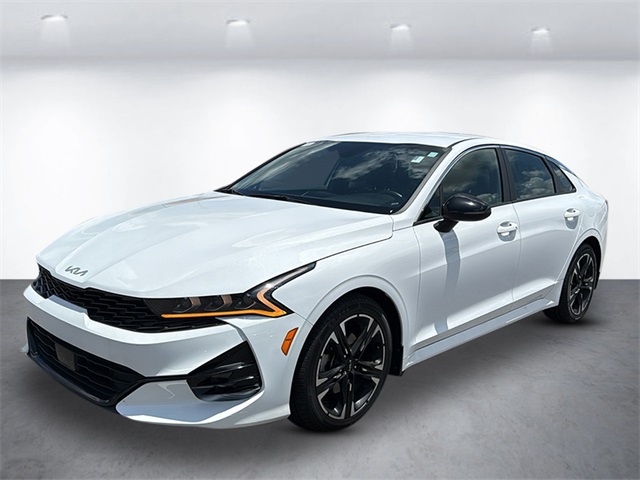 2023 Kia K5 GT-Line's photo