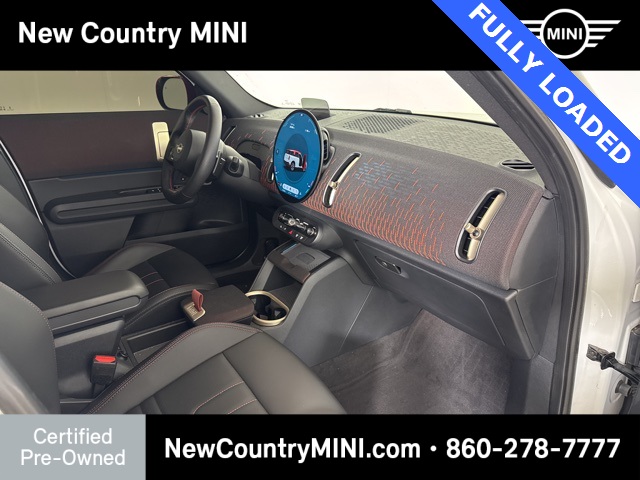 2025 Mini Countryman John Cooper Works ALL4 photo 16