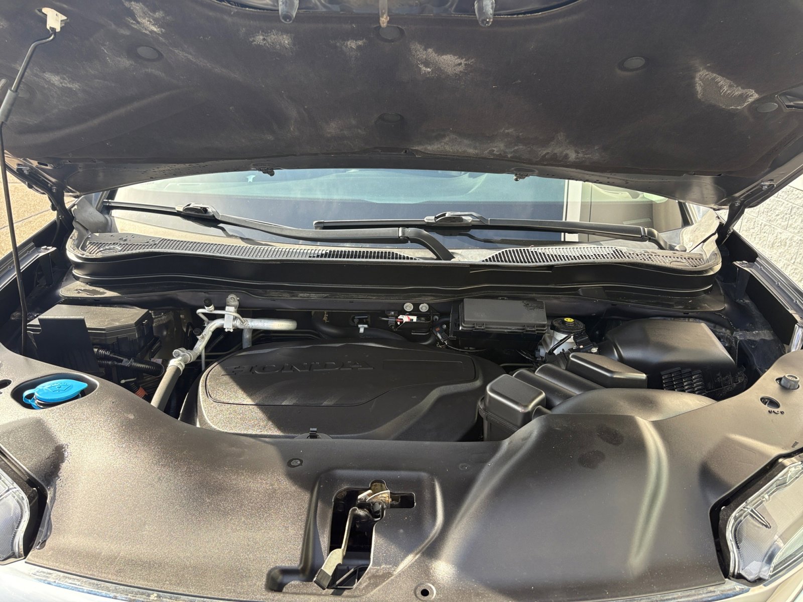 2022 Honda Pilot EX-L photo 4
