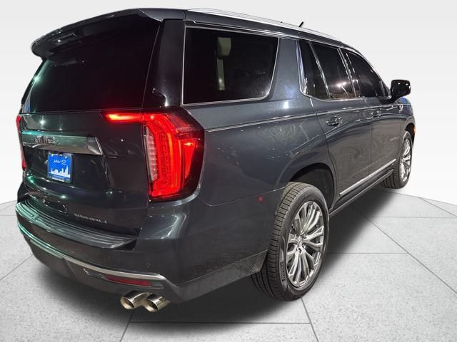 2021 Gmc Yukon Denali photo 2