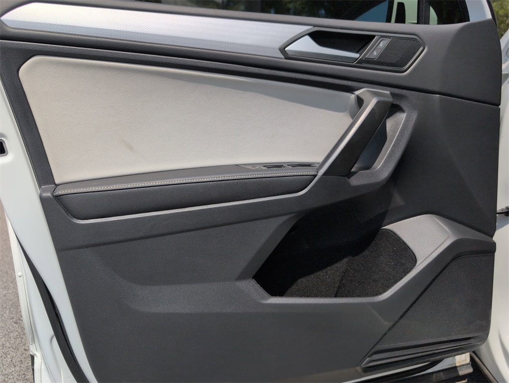 2024 Volkswagen Tiguan S photo 8