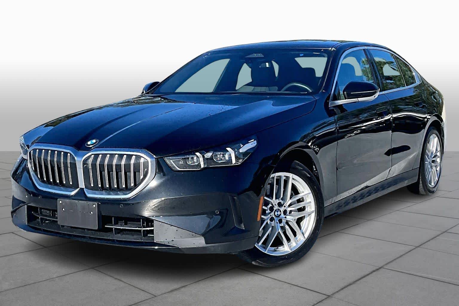 2024 BMW 5 Series 530i xDrive AWD