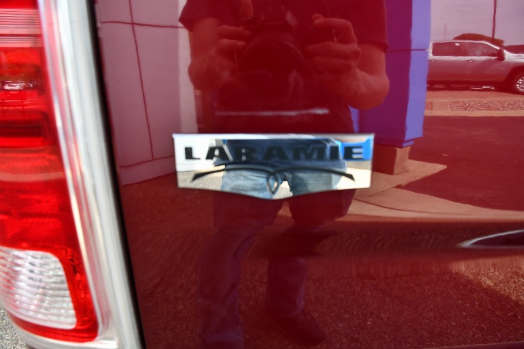 2016 Ram 1500 Laramie photo 31