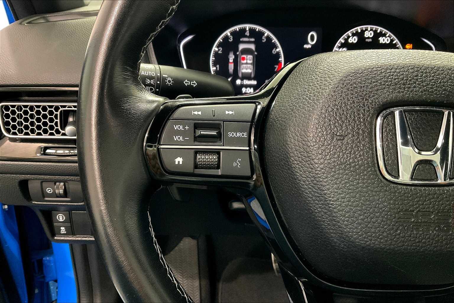 2022 Honda Civic Hatchback Sport photo 22