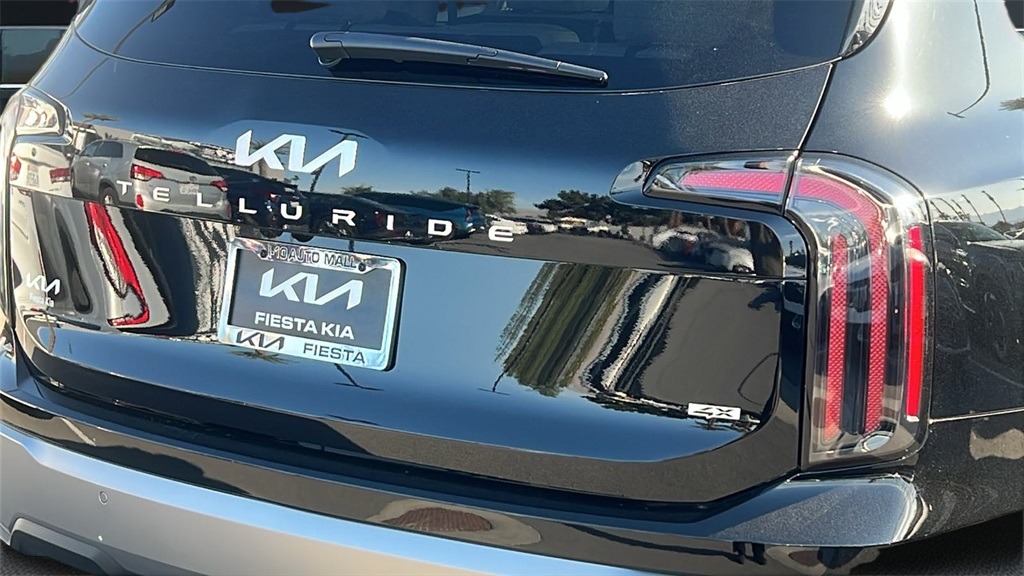 2025 Kia Telluride EX photo 10