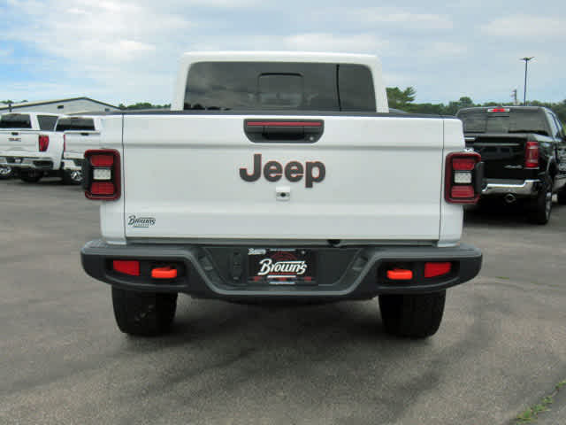 2022 Jeep Gladiator Mojave photo 13
