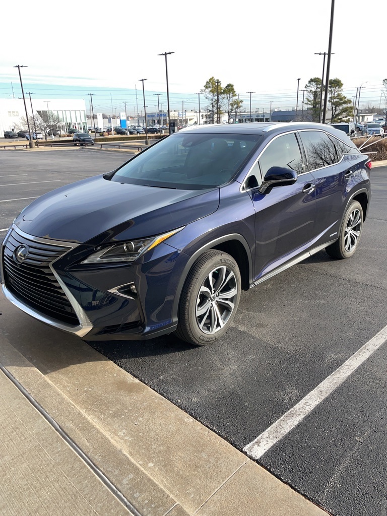 2019 Lexus RX Hybrid 450h