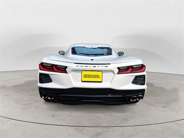 2023 Chevrolet Corvette Stingray 2LT photo 4