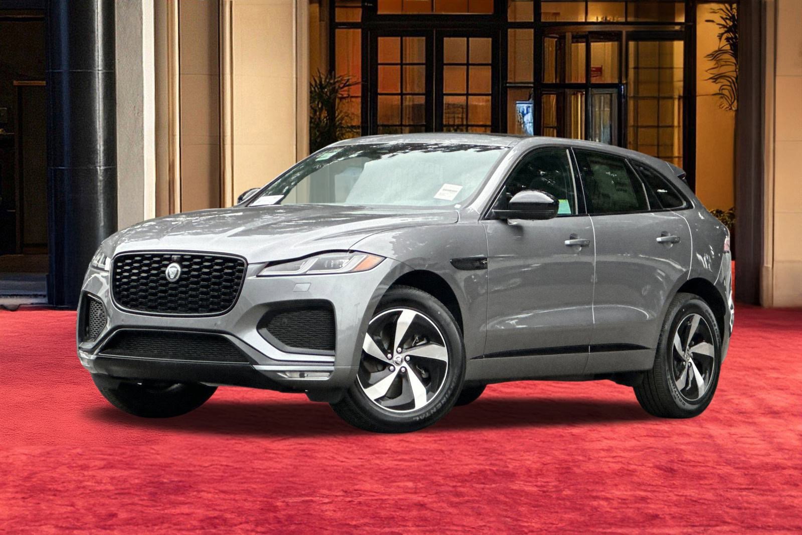 2026 Jaguar F-Pace R-Dynamic S's photo