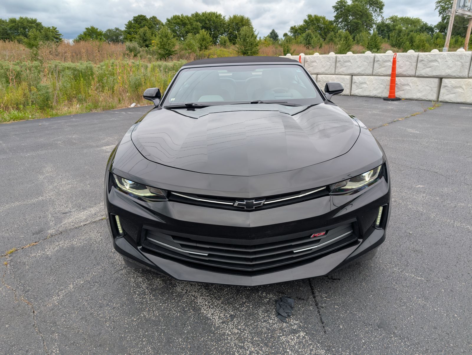 2017 Chevrolet Camaro 2LT photo 9