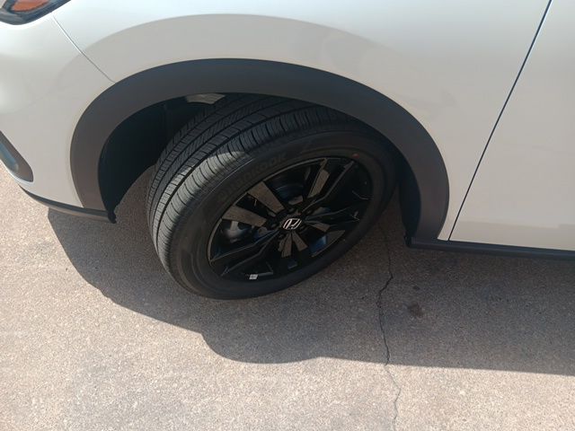 2026 Honda HR-V Sport photo 24