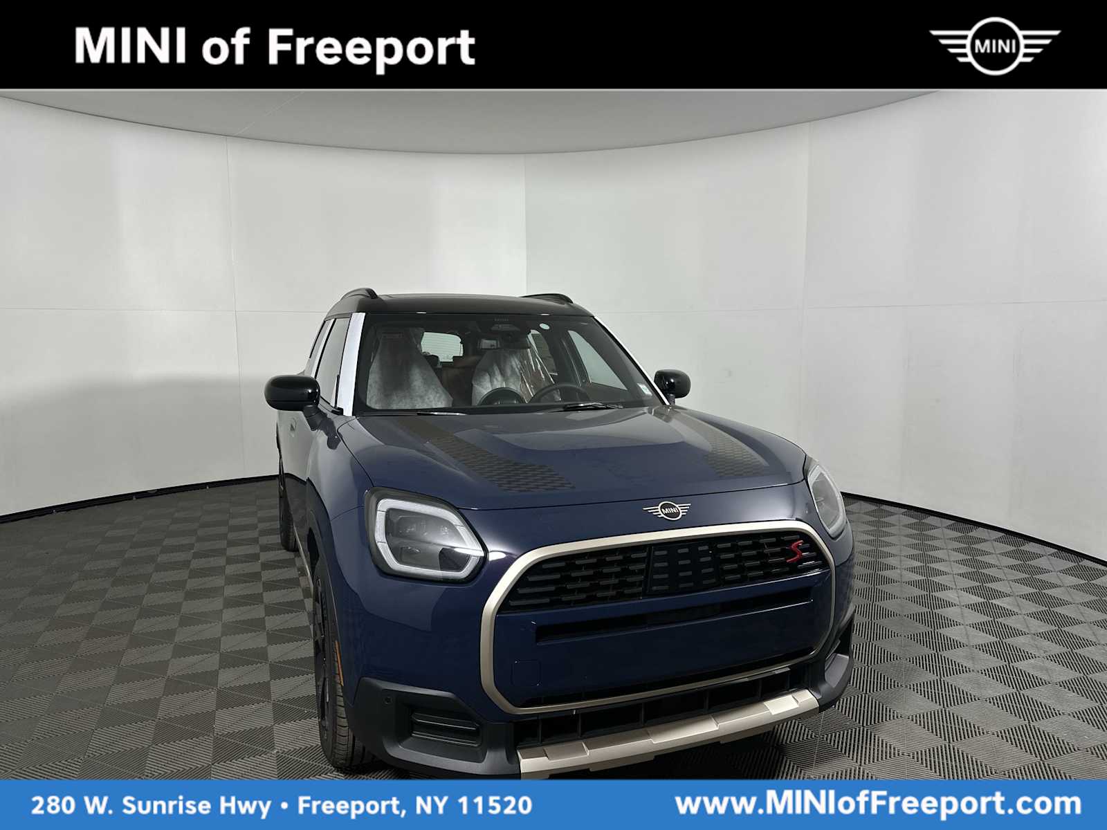 2026 MINI Countryman S's photo