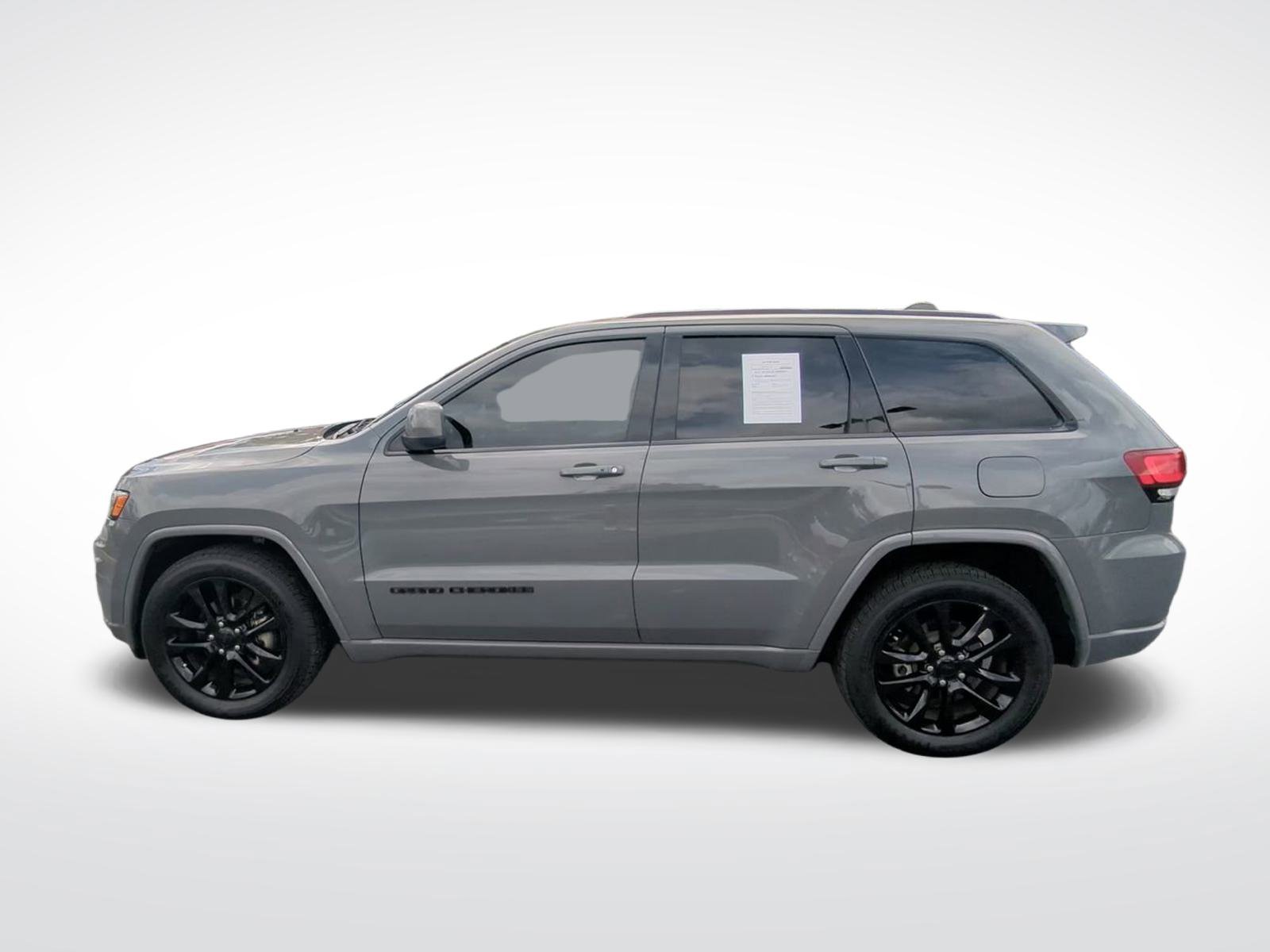 2020 Jeep Grand Cherokee Altitude photo 4
