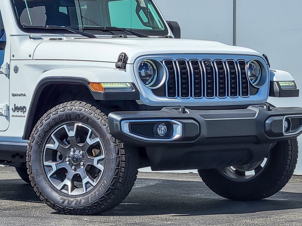 2024 JEEP WRANGLER - Image 2