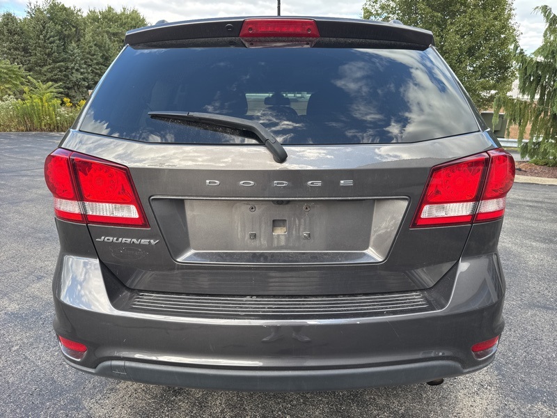 2019 Dodge Journey SE photo 4