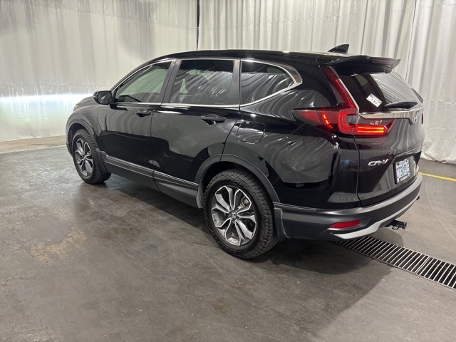 2022 Honda CR-V EX-L photo 3