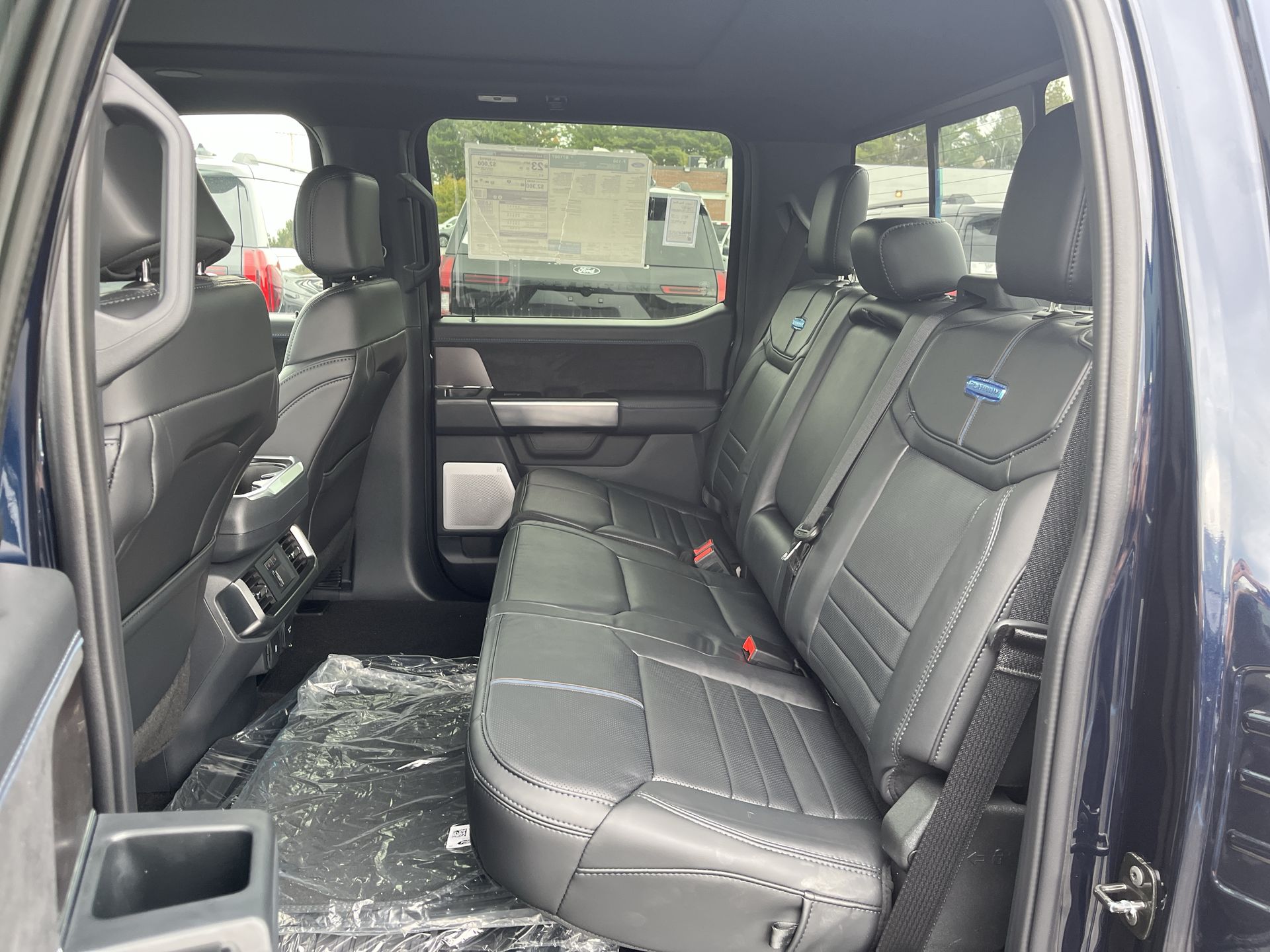 2025 Ford F-150 Platinum photo 3