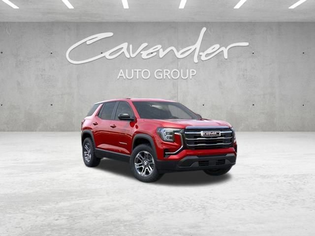 2026 GMC Terrain Elevation's photo