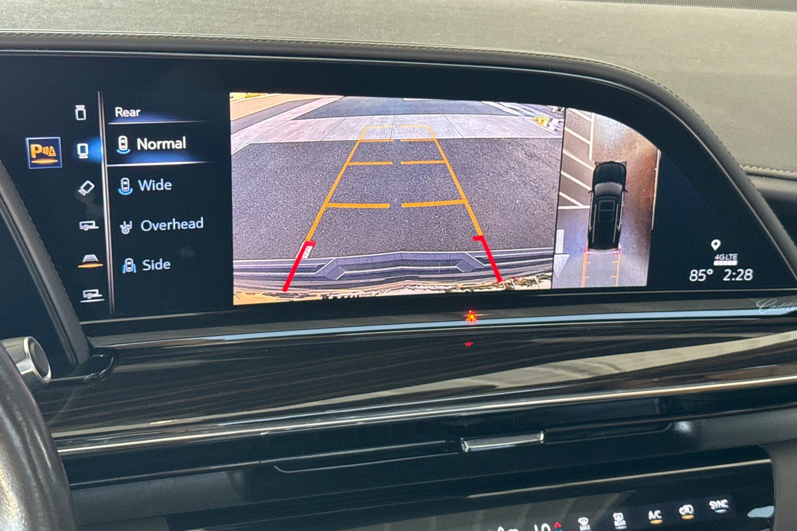 2021 Cadillac Escalade Sport photo 22