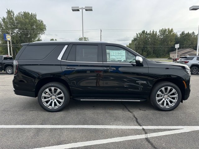 2025 Chevrolet Tahoe Premier photo 5