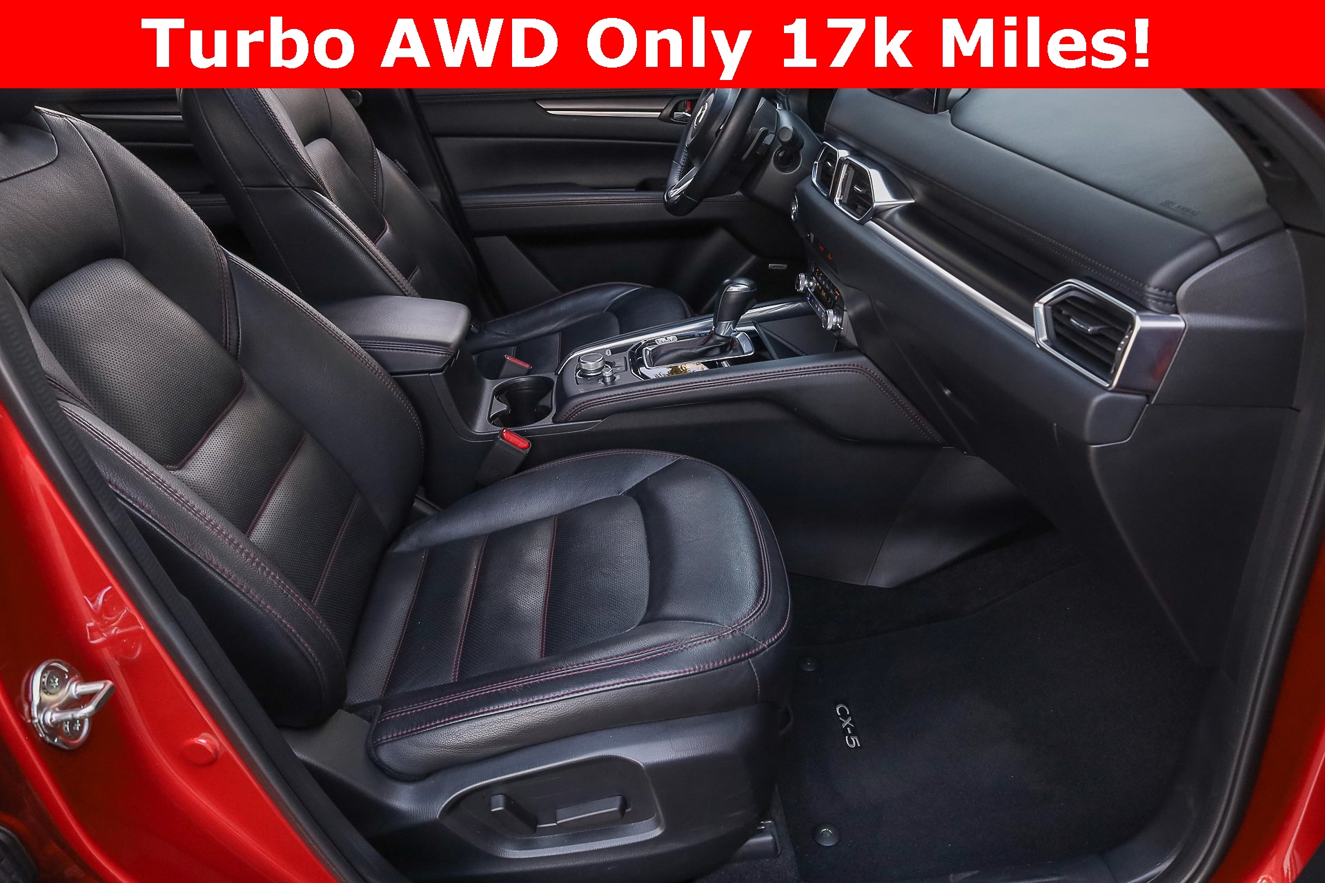 2023 Mazda CX-5 2.5 Turbo photo 27
