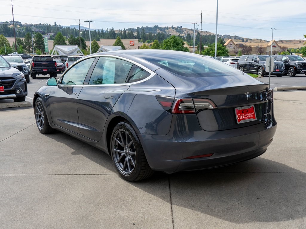 2020 Tesla Model 3 Long Range photo 5