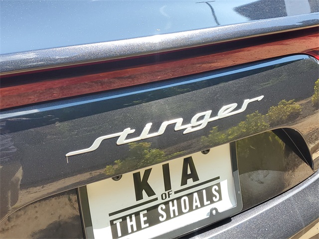 2023 Kia Stinger GT-Line photo 8