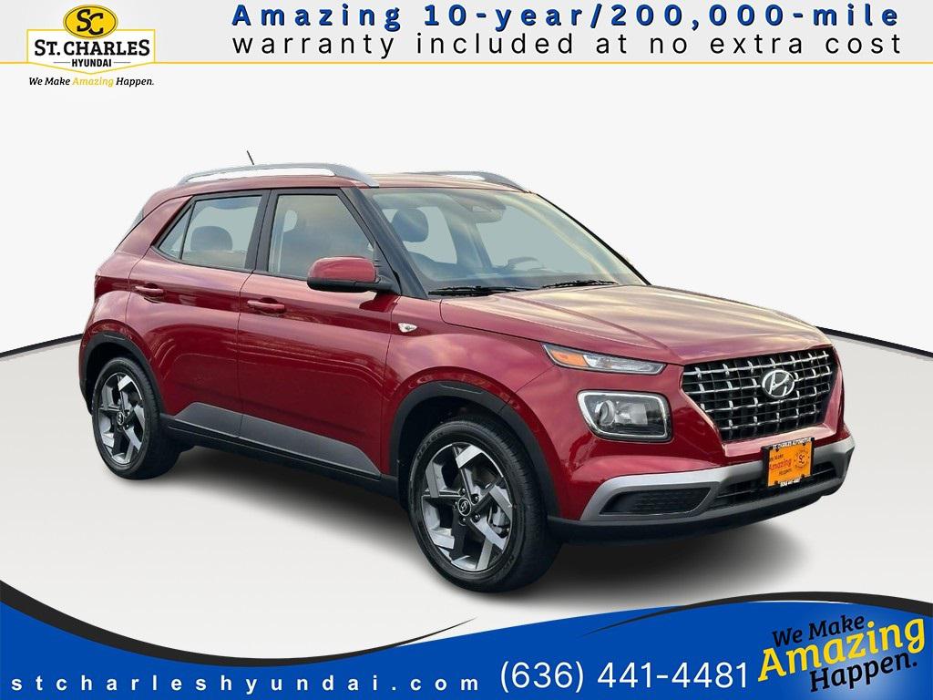 2026 Hyundai Venue SEL's photo