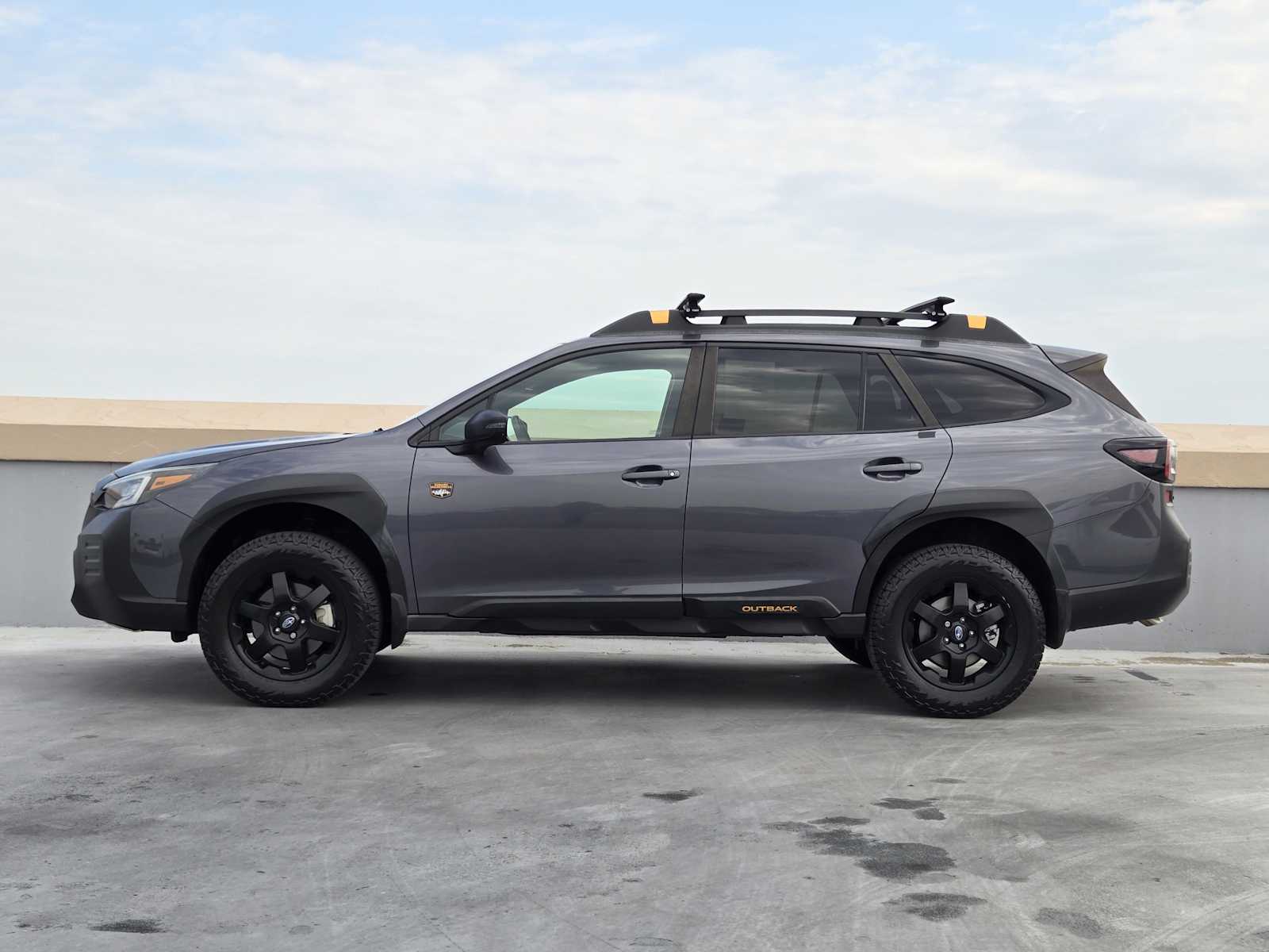 2022 Subaru Outback Wilderness photo 4