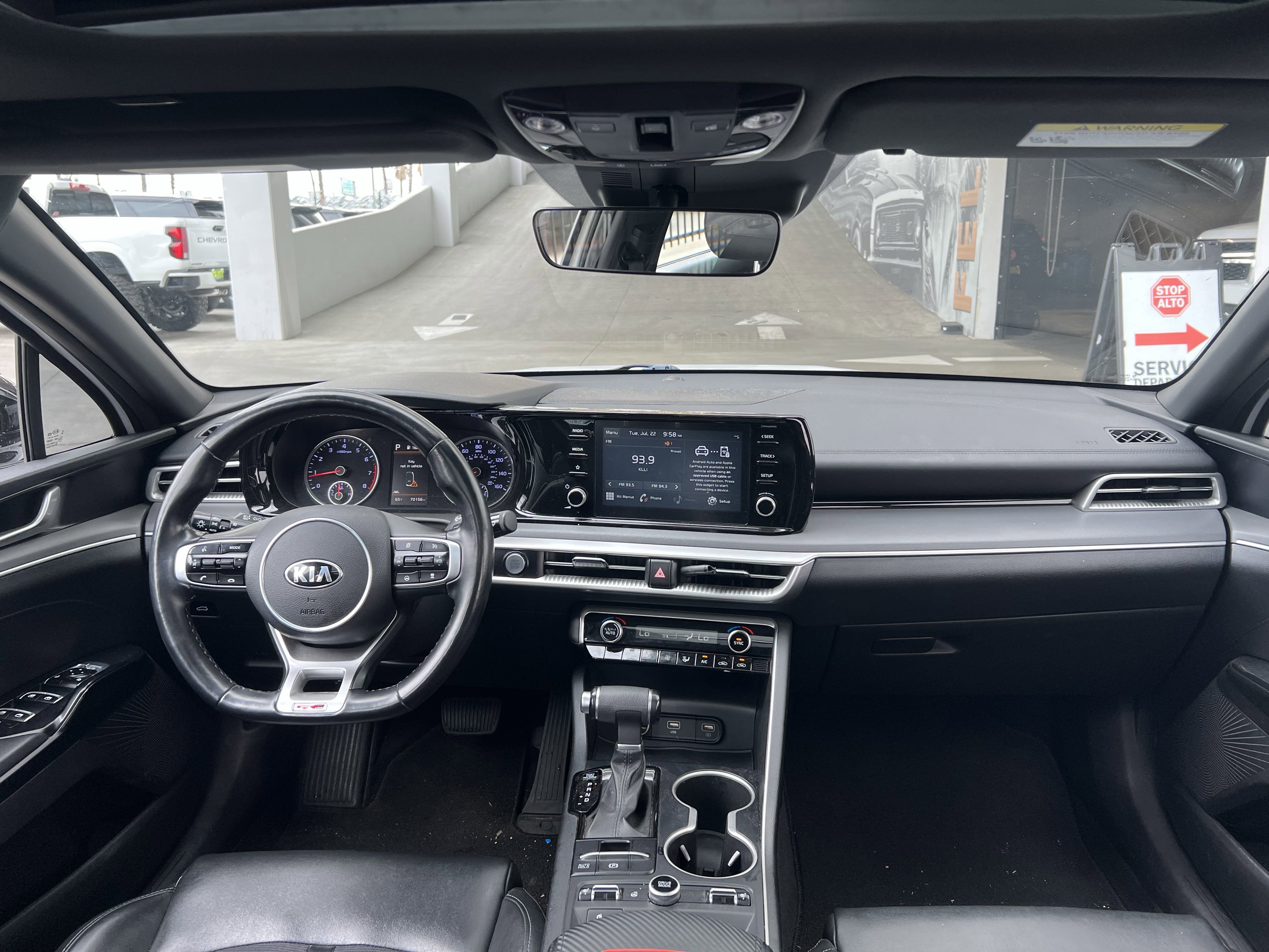 2021 Kia K5 GT-Line photo 2
