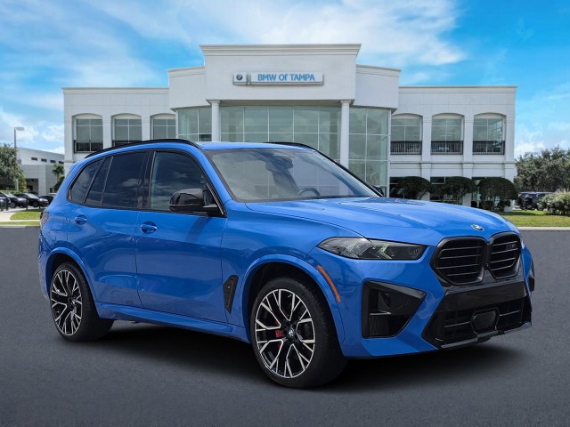 2024 BMW X5 M Competition
