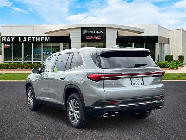 2025 Buick Enclave Preferred photo 2