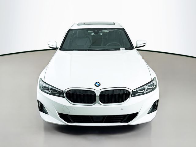 2026 Bmw 330i xDrive photo 2