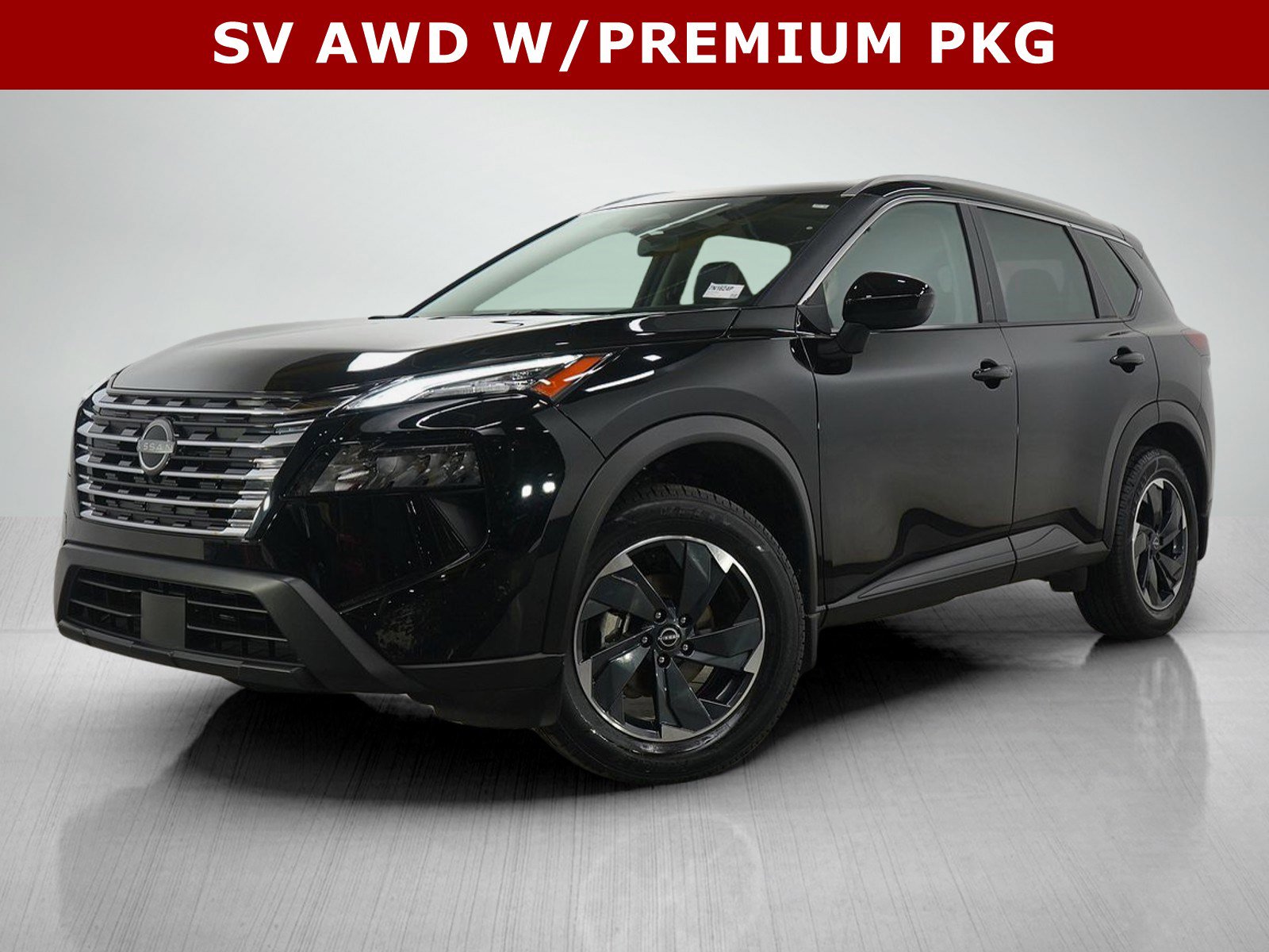 2024 Nissan Rogue SV's photo