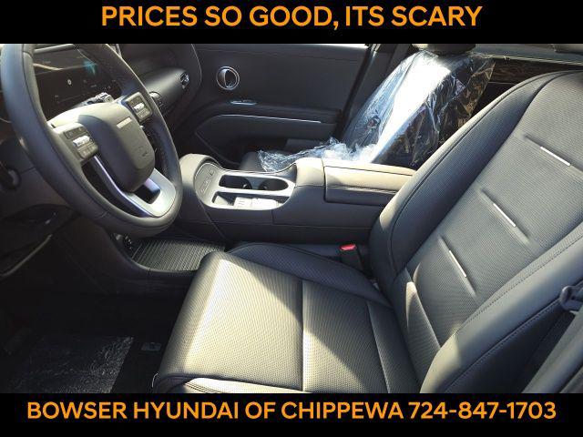 2026 Hyundai Palisade Calligraphy photo 4