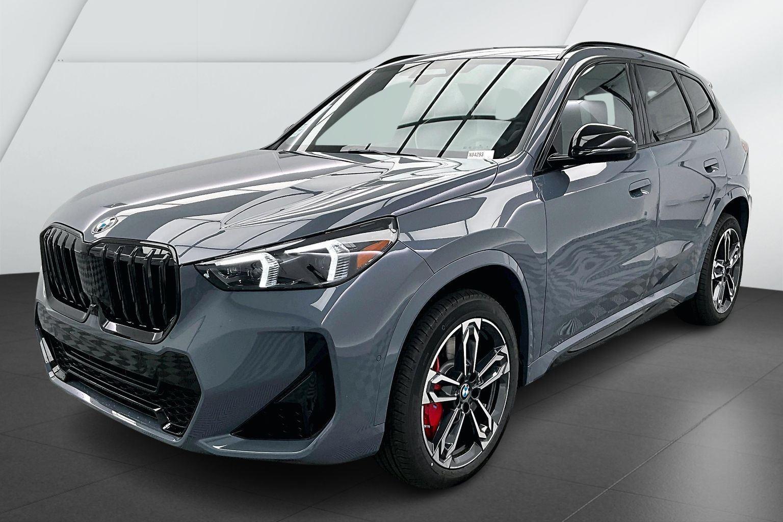 2026 BMW X1 28i's photo