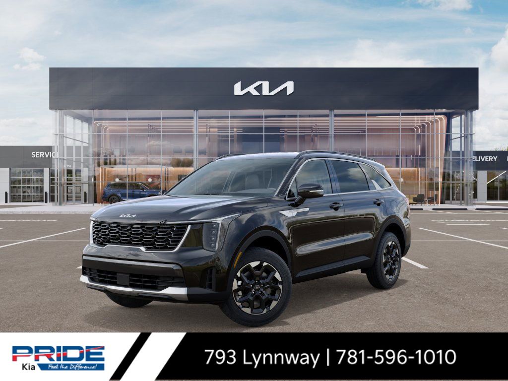 2026 Kia Sorento S's photo